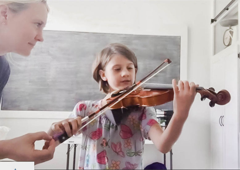 violin teachers